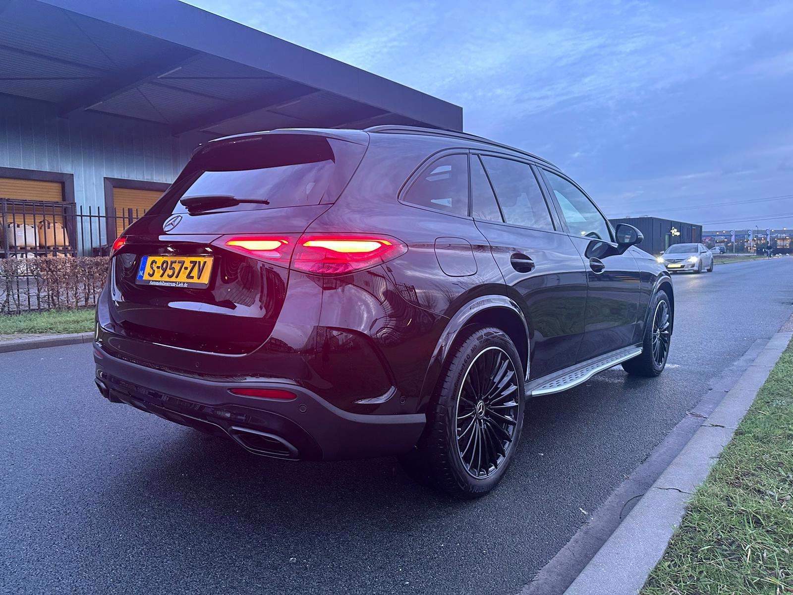 Mercedes-Benz GLC-klasse 220d 4MATIC AMG Line (2023), foto 7