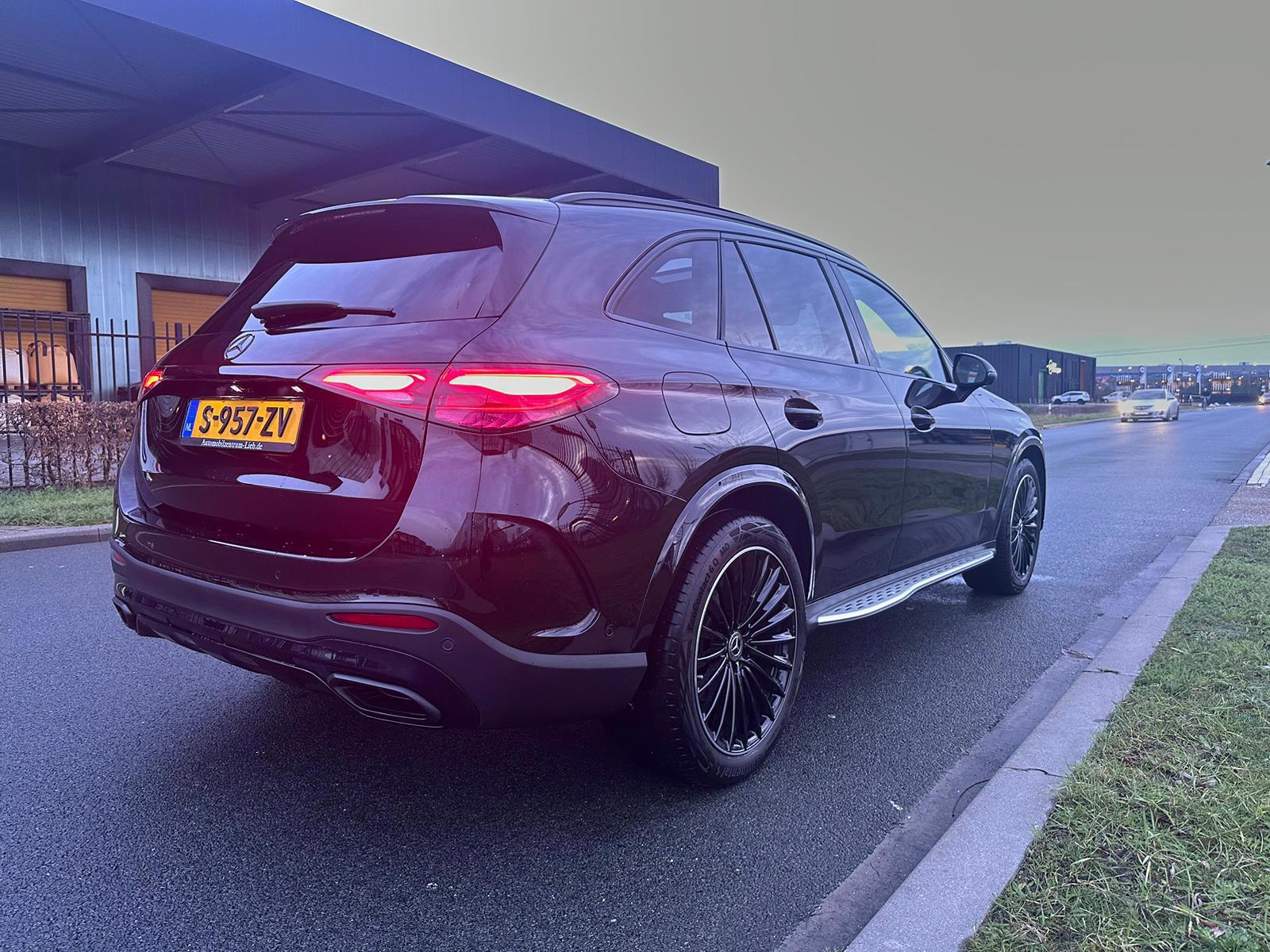 Mercedes-Benz GLC-klasse 220d 4MATIC AMG Line (2023), foto 8