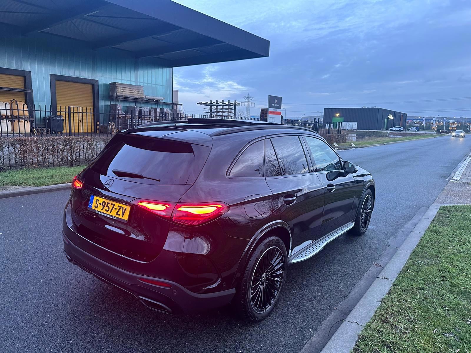 Mercedes-Benz GLC-klasse 220d 4MATIC AMG Line (2023), foto 9