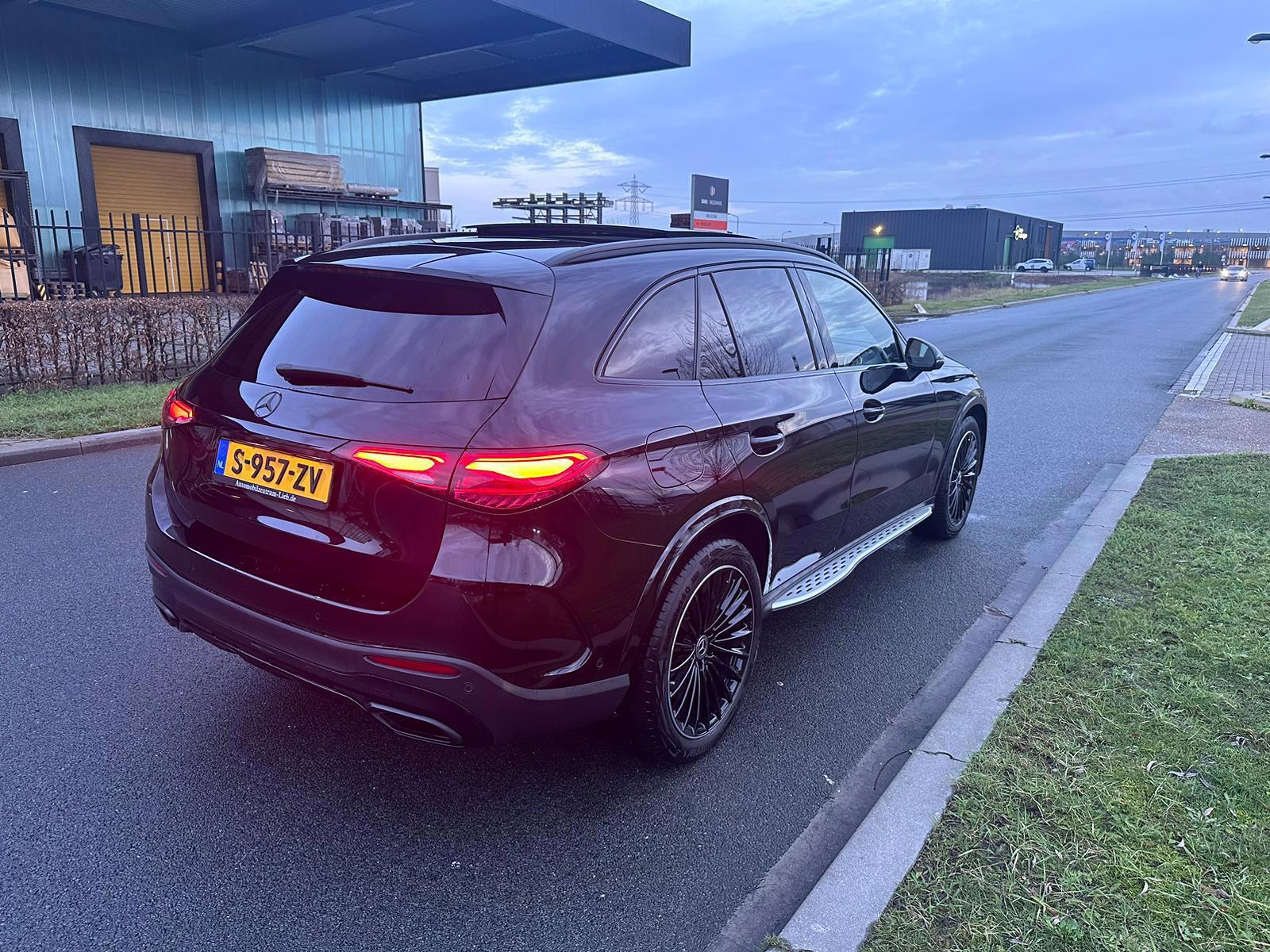 Mercedes-Benz GLC-klasse 220d 4MATIC AMG Line (2023), foto 10