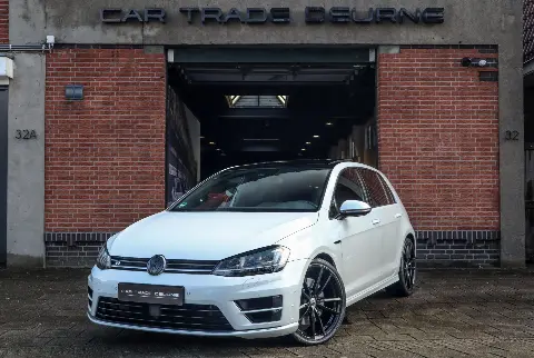 Volkswagen Golf 2.0 TSI R 4Motion 300PK (2016)