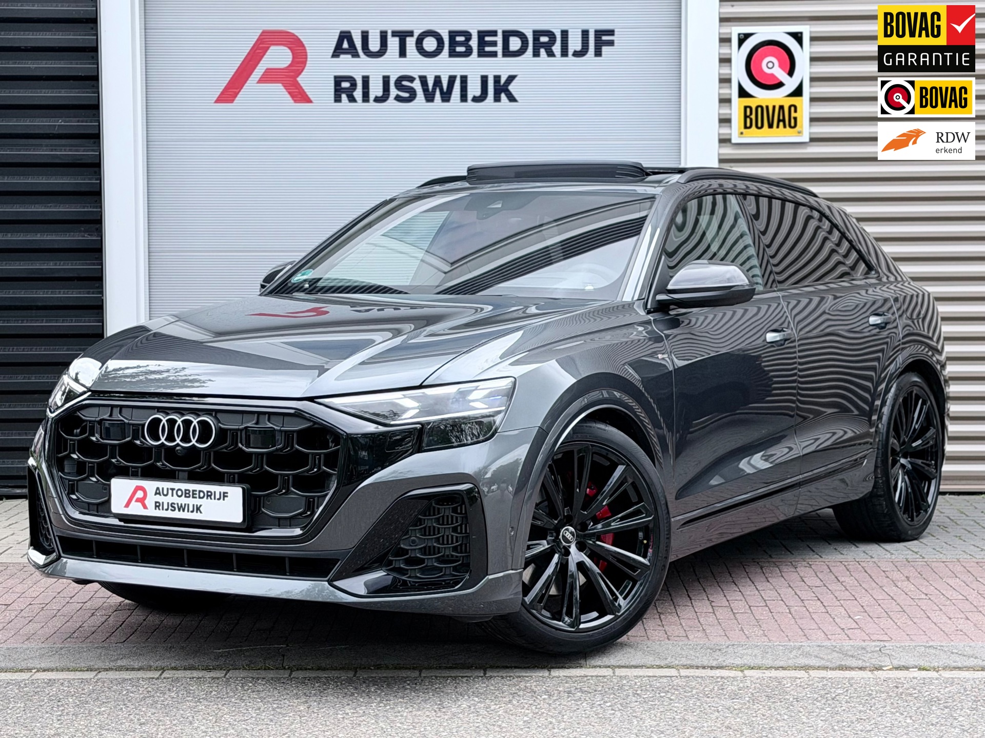Audi Q8 60 TFSI e quattro Pro Line S Competition (2026), foto 1