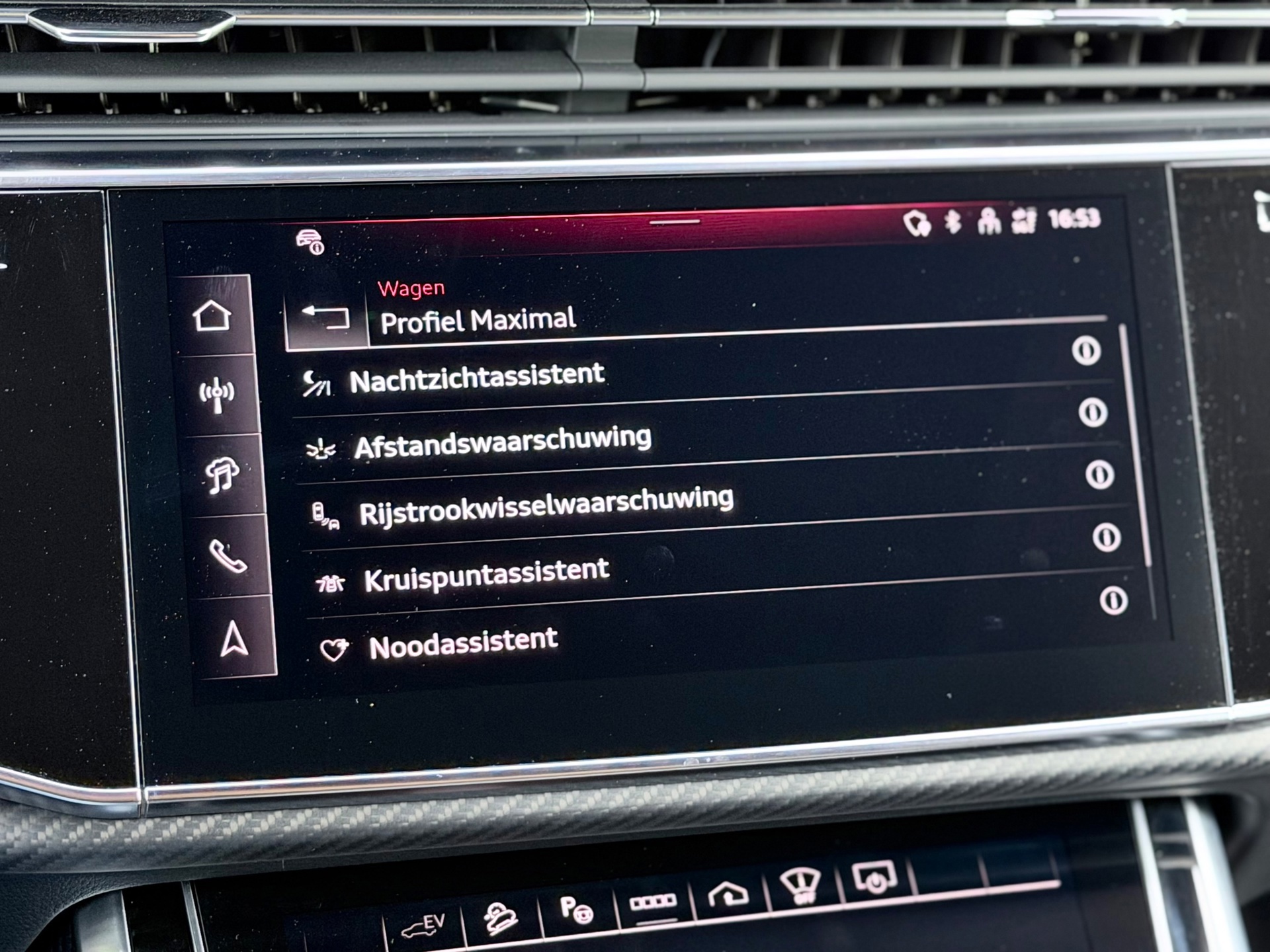 Audi Q8 60 TFSI e quattro Pro Line S Competition (2026), foto 28
