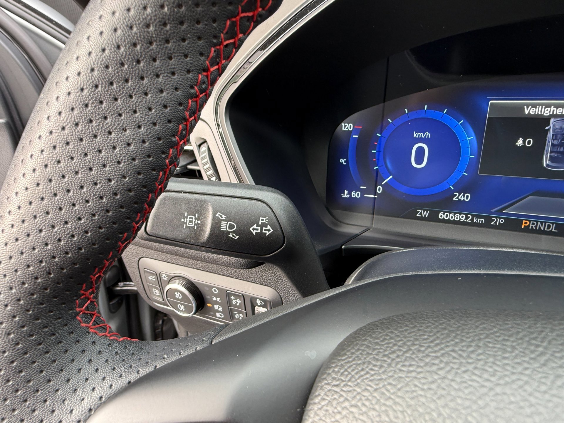 Ford Kuga 2.5 225pk PHEV ST-Line X (2023), foto 13