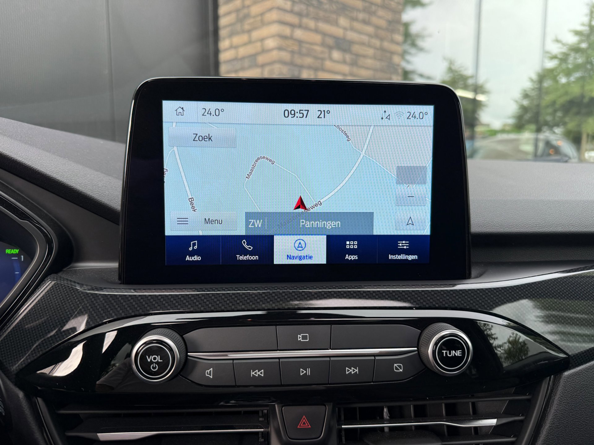 Ford Kuga 2.5 225pk PHEV ST-Line X (2023), foto 17