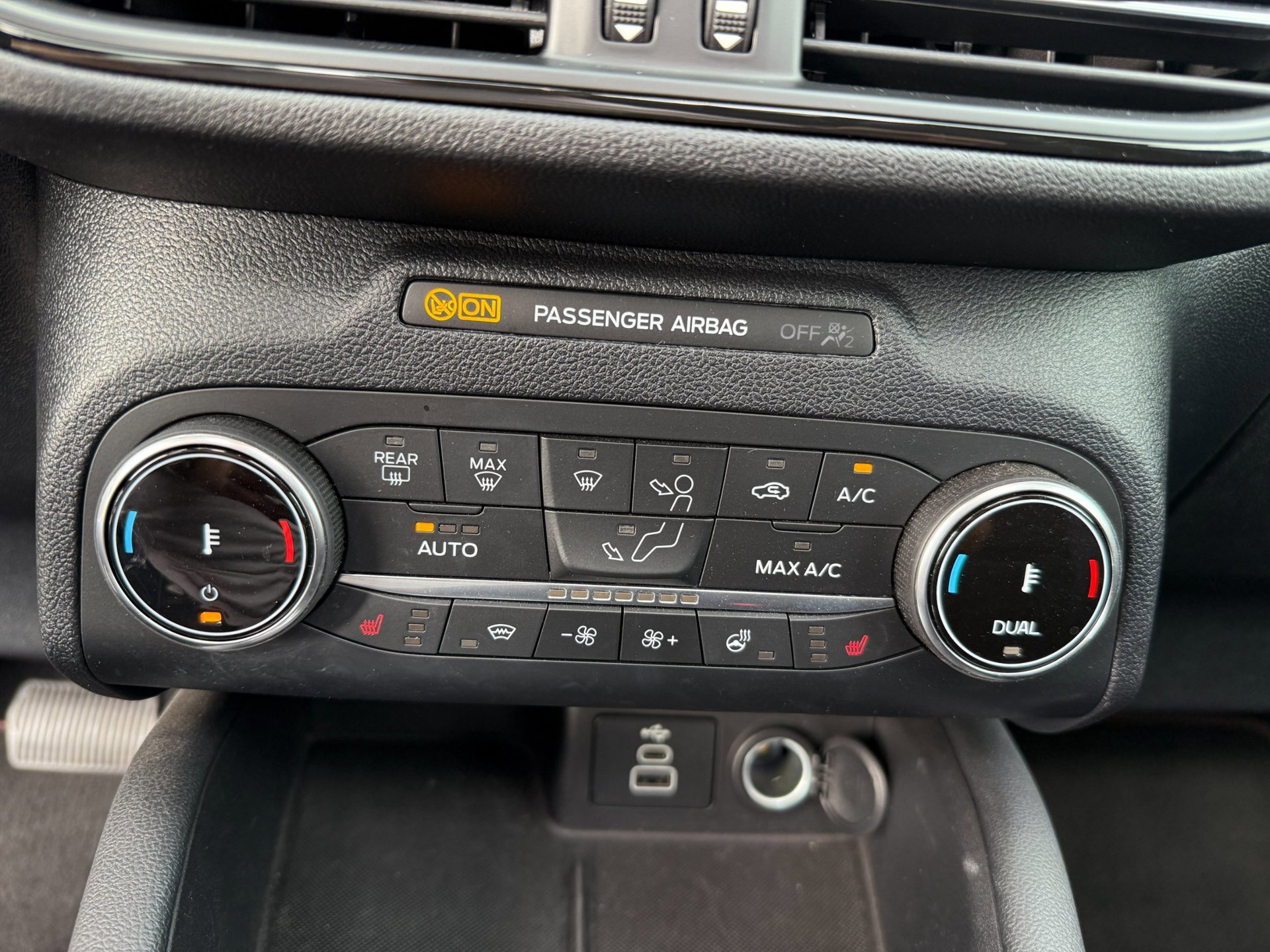 Ford Kuga 2.5 225pk PHEV ST-Line X (2023), foto 21