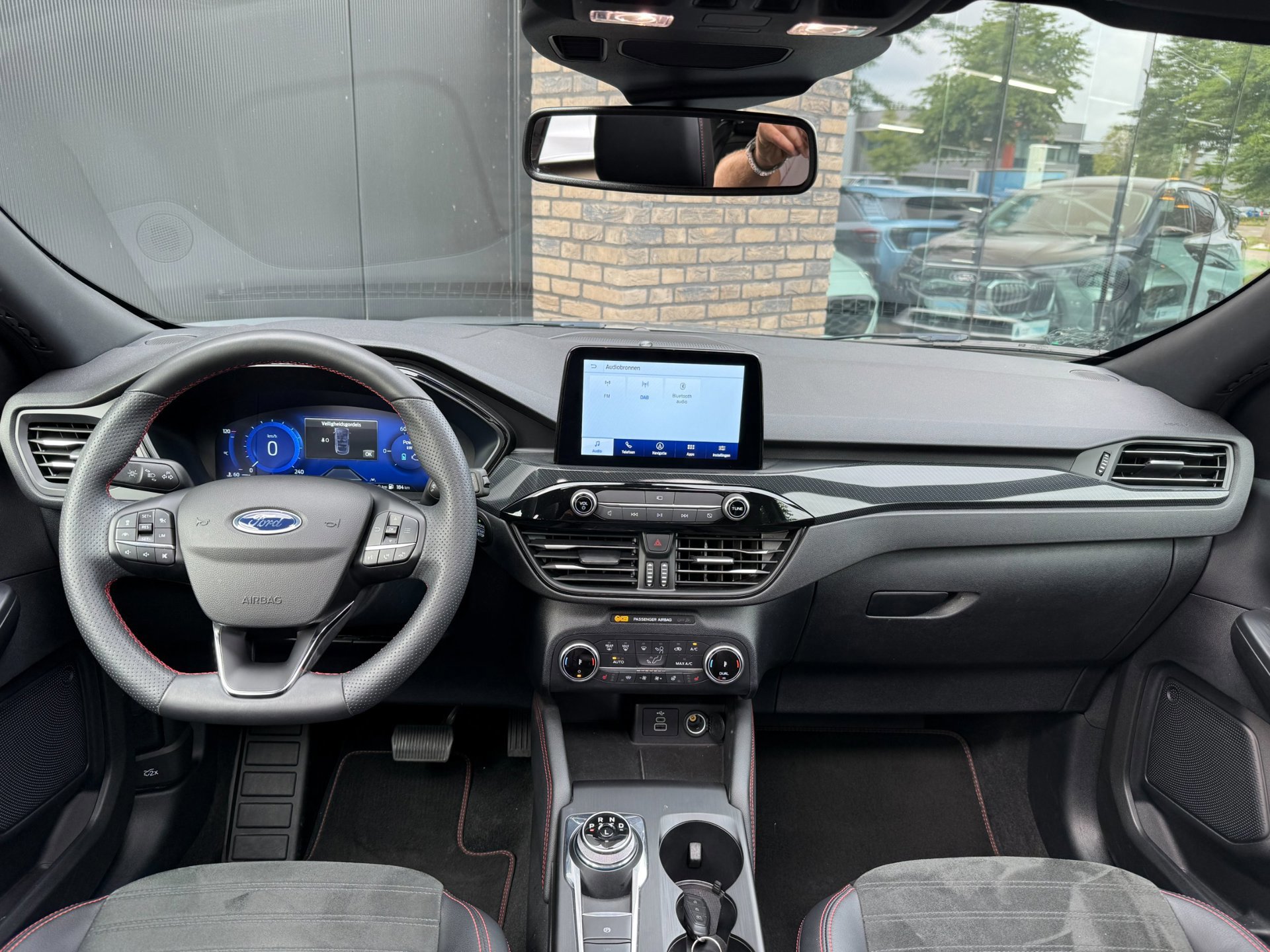 Ford Kuga 2.5 225pk PHEV ST-Line X (2023), foto 27