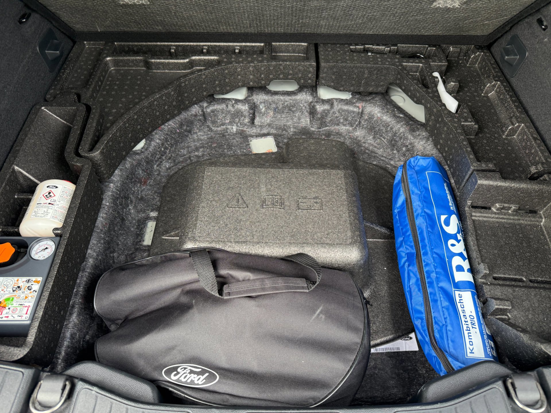 Ford Kuga 2.5 225pk PHEV ST-Line X (2023), foto 30