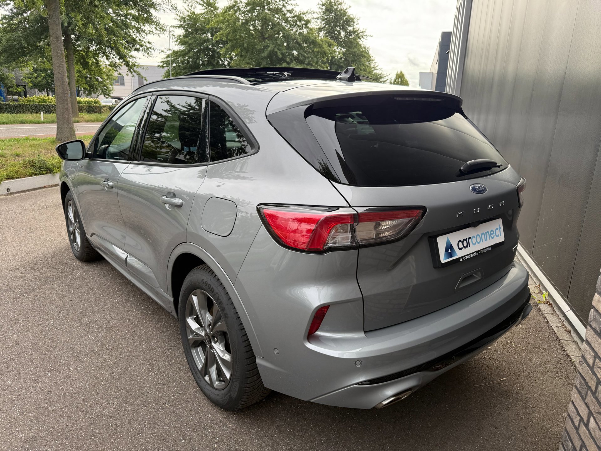 Ford Kuga 2.5 225pk PHEV ST-Line X (2023), foto 4