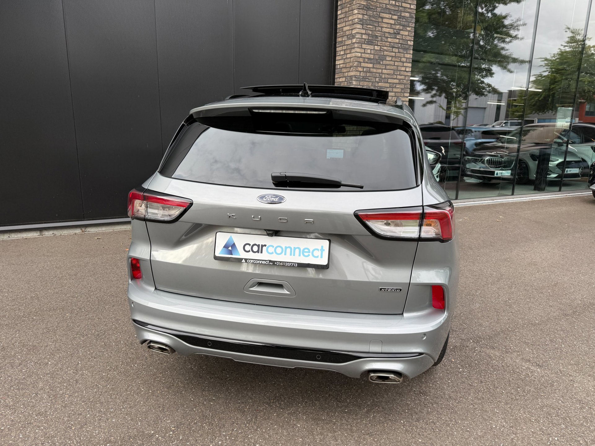 Ford Kuga 2.5 225pk PHEV ST-Line X (2023), foto 5