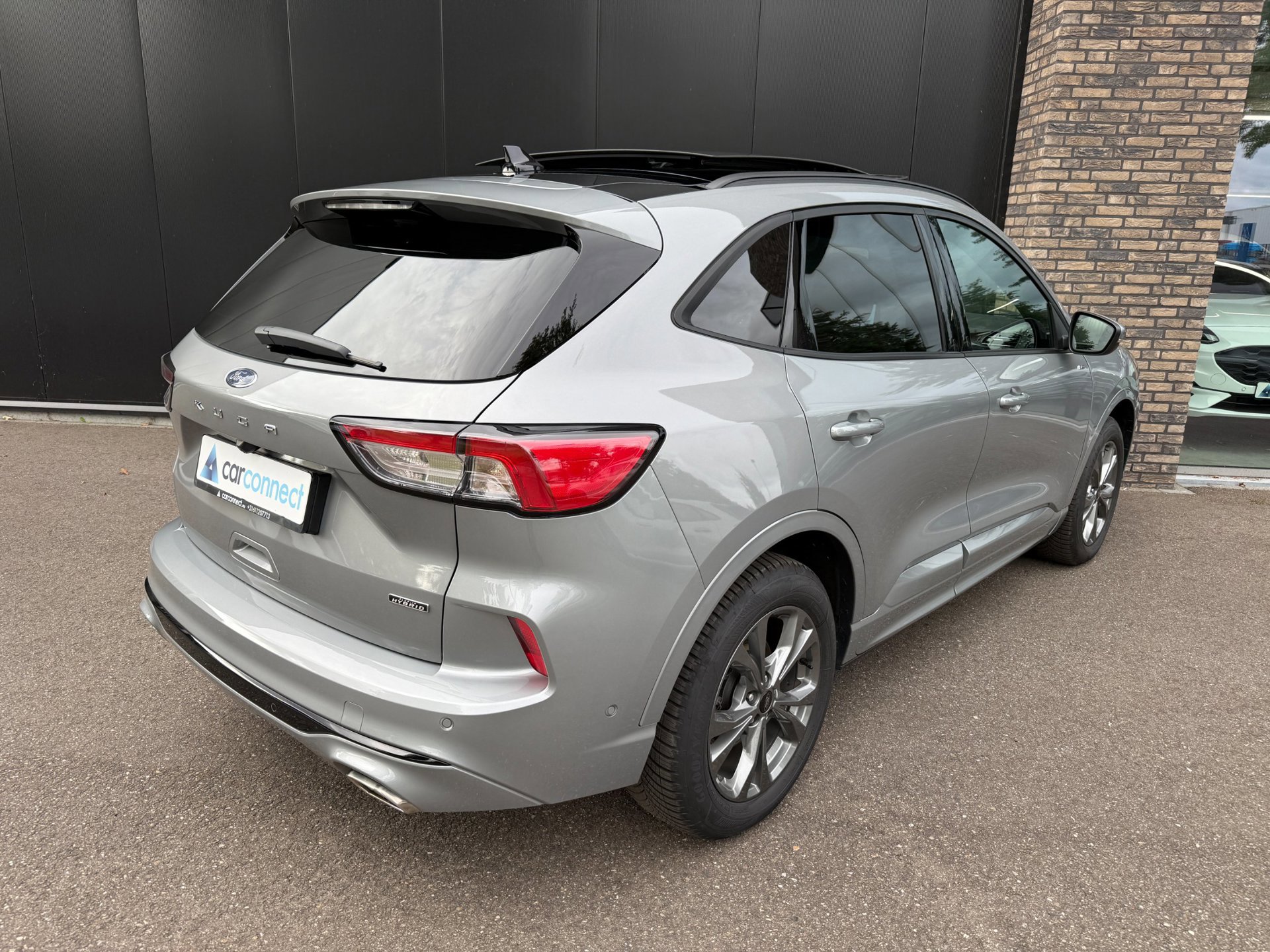 Ford Kuga 2.5 225pk PHEV ST-Line X (2023), foto 6