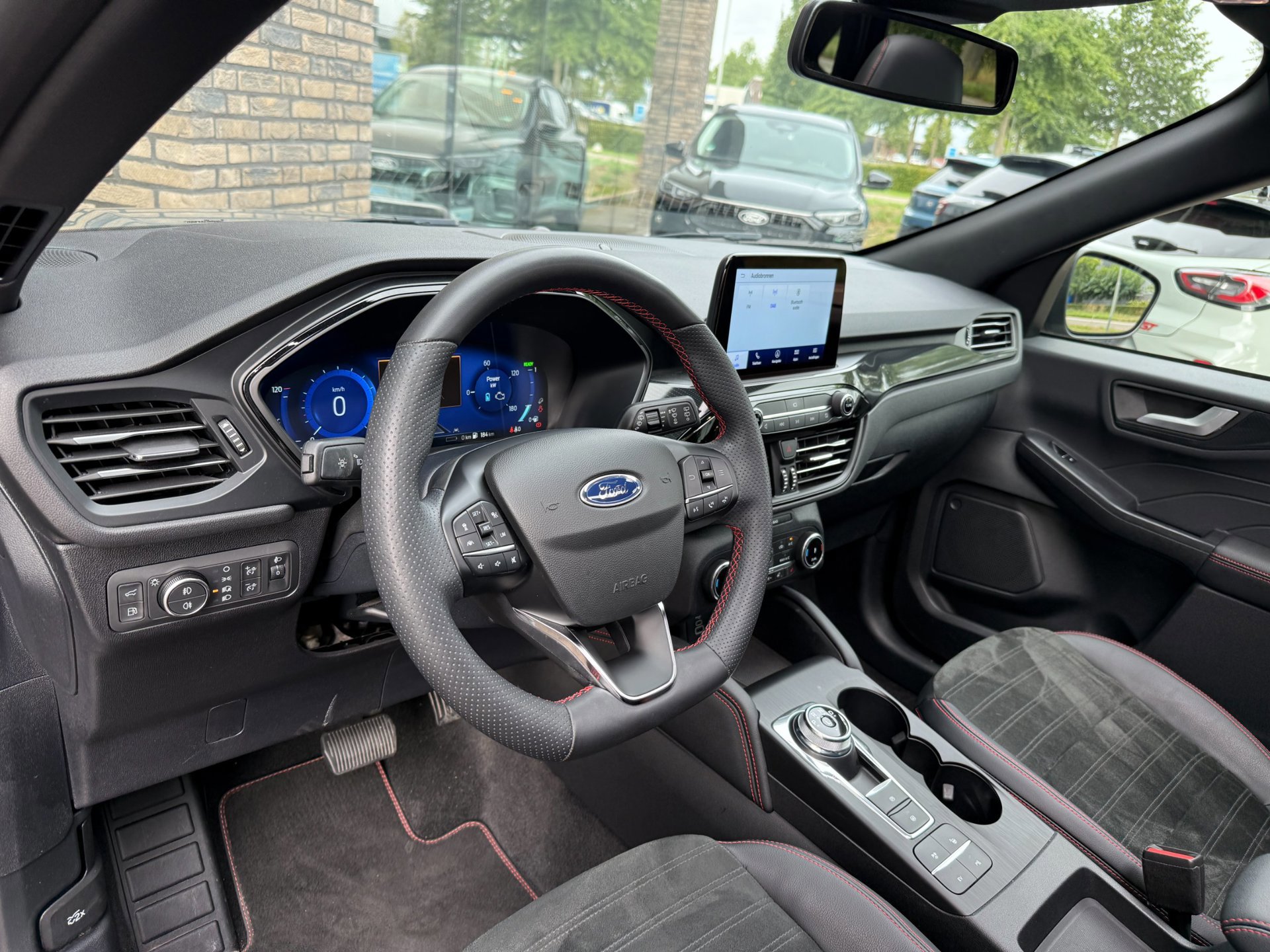 Ford Kuga 2.5 225pk PHEV ST-Line X (2023), foto 9
