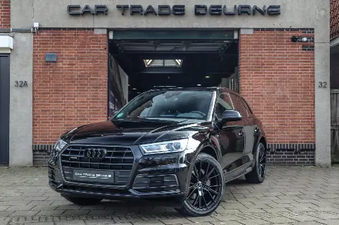 Audi Q5 2.0 TFSI Quattro 252PK (2018)