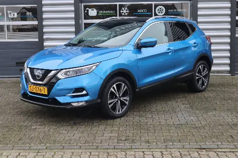 Nissan Qashqai 1.2 Tekna (2018)