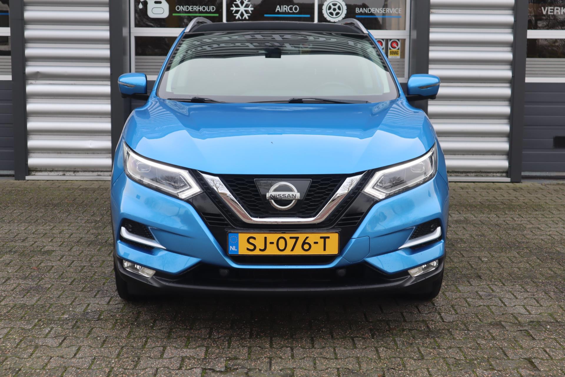 Nissan Qashqai 1.2 Tekna (2018), foto 2