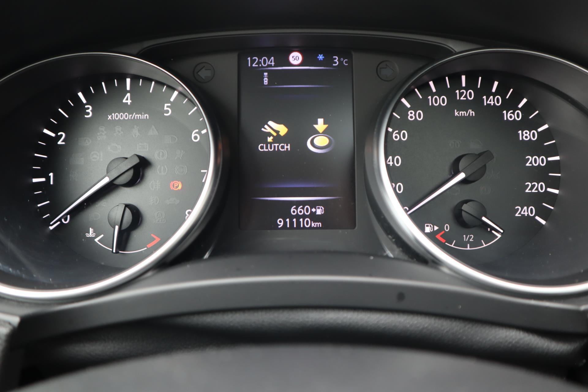 Nissan Qashqai 1.2 Tekna (2018), foto 11