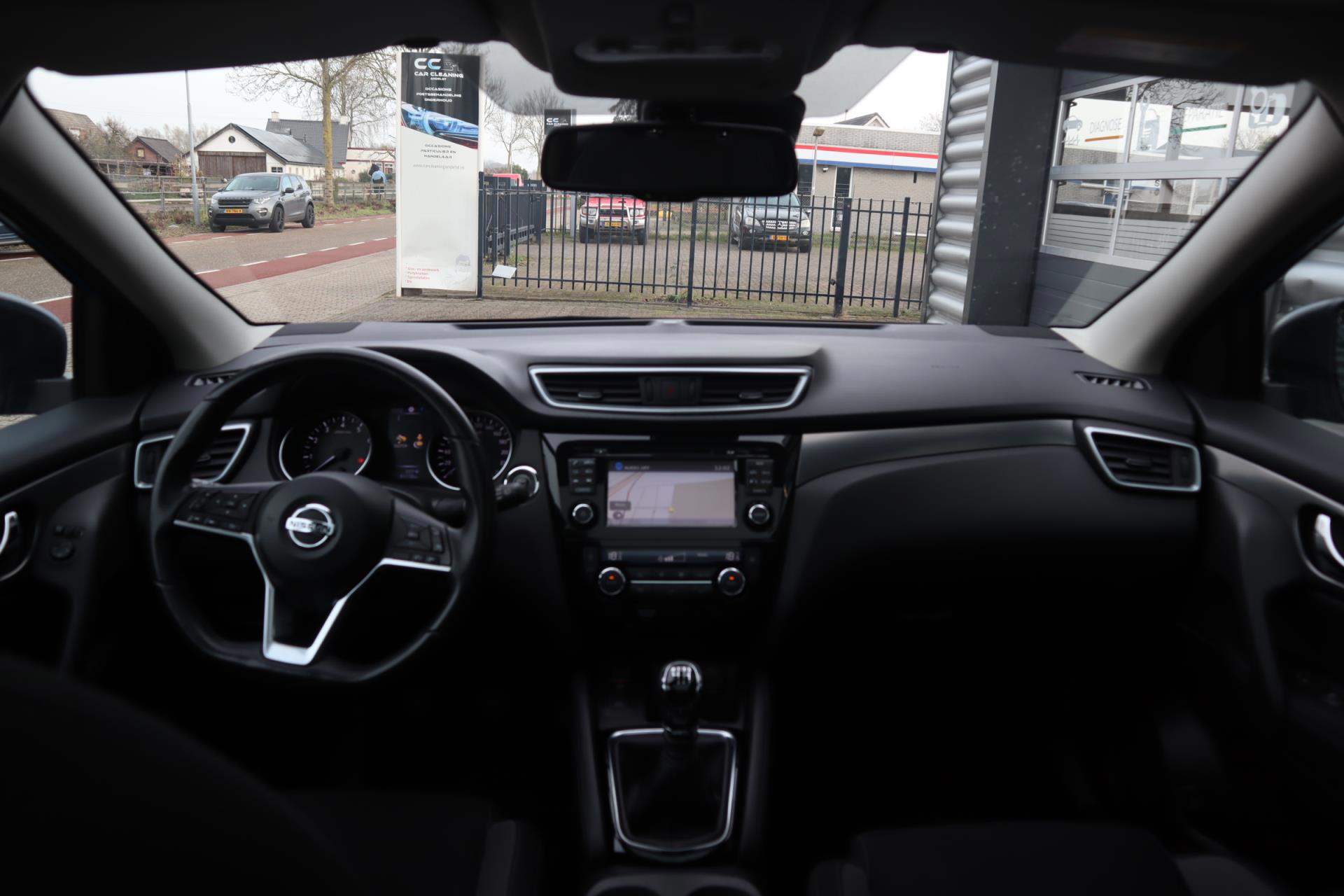 Nissan Qashqai 1.2 Tekna (2018), foto 12