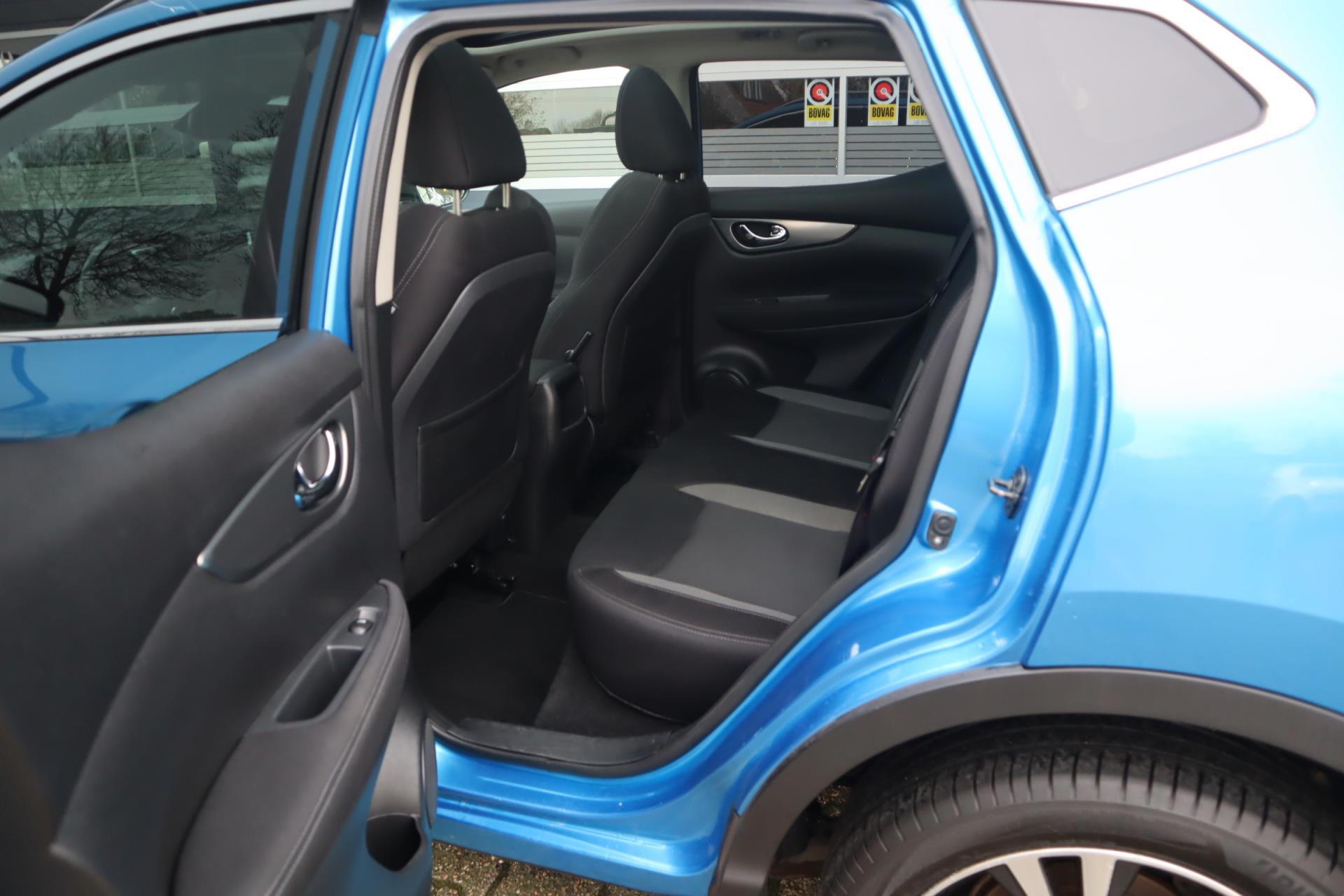Nissan Qashqai 1.2 Tekna (2018), foto 14