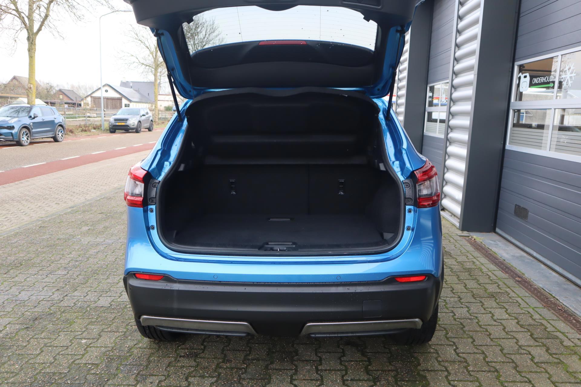Nissan Qashqai 1.2 Tekna (2018), foto 15