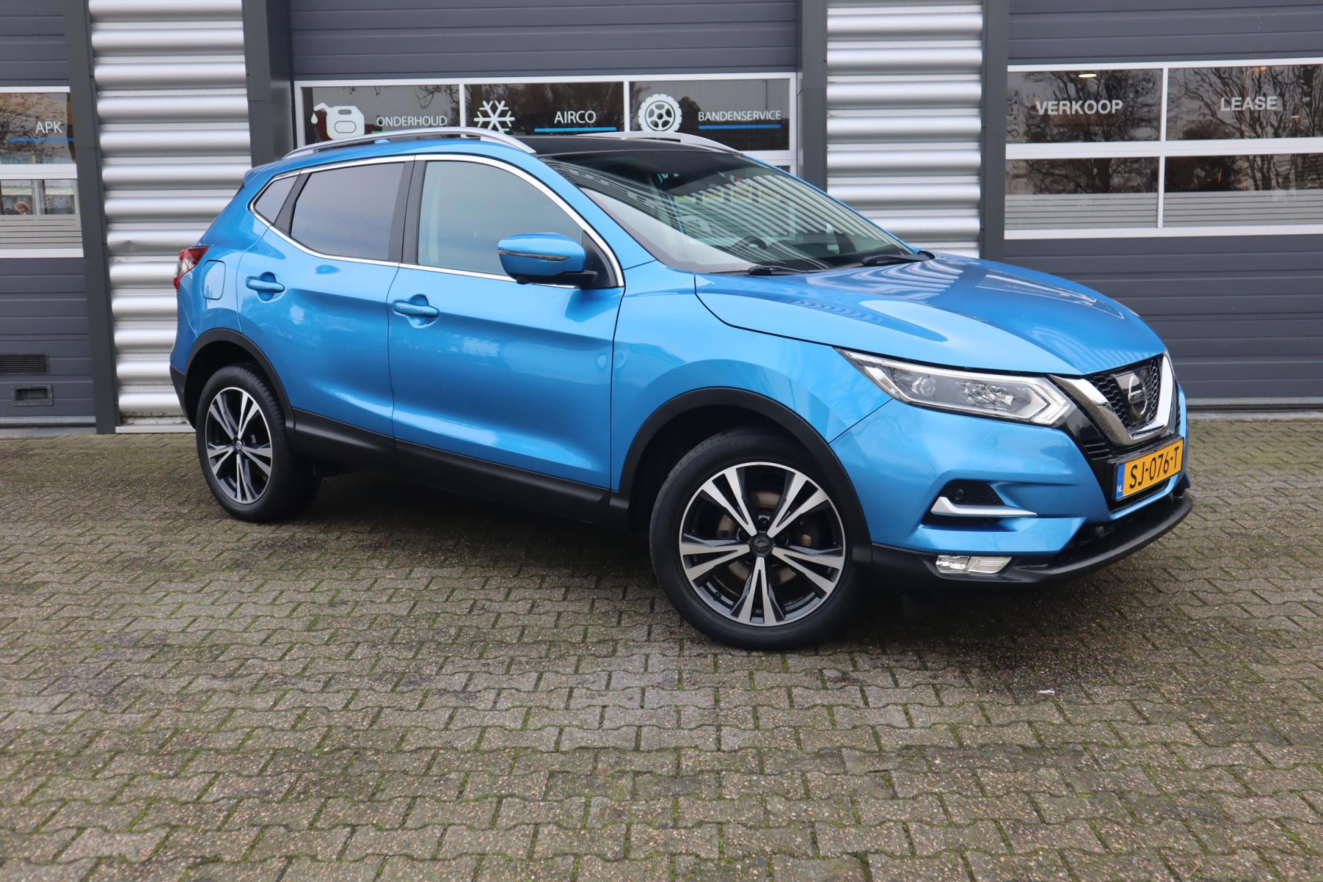 Nissan Qashqai 1.2 Tekna (2018), foto 3