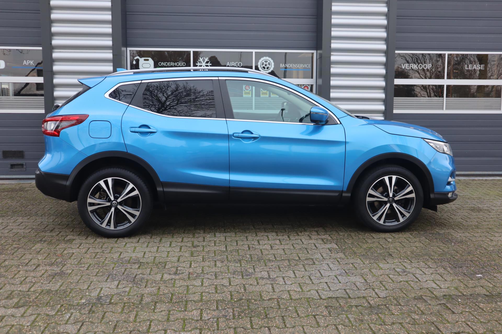 Nissan Qashqai 1.2 Tekna (2018), foto 4