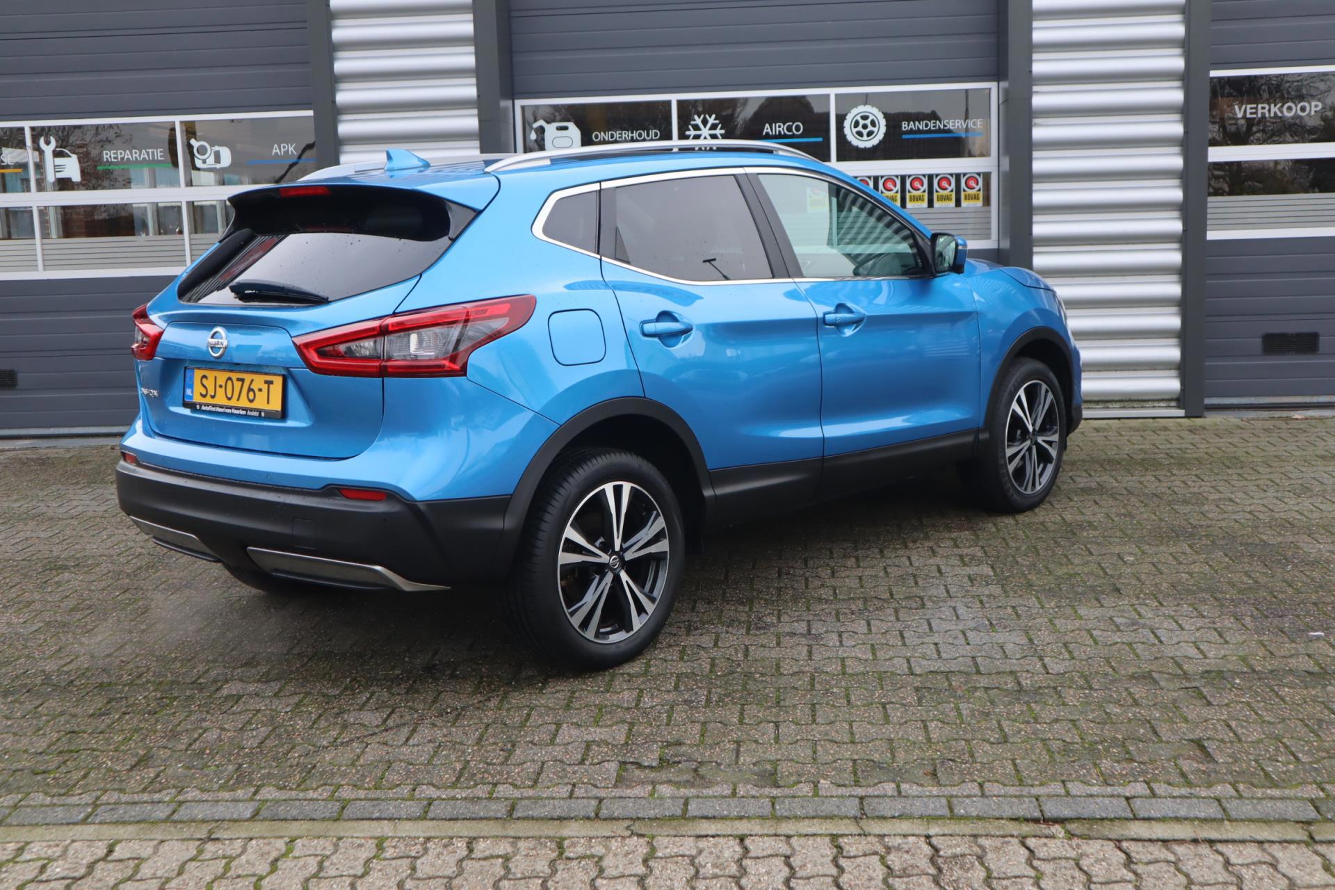 Nissan Qashqai 1.2 Tekna (2018), foto 5