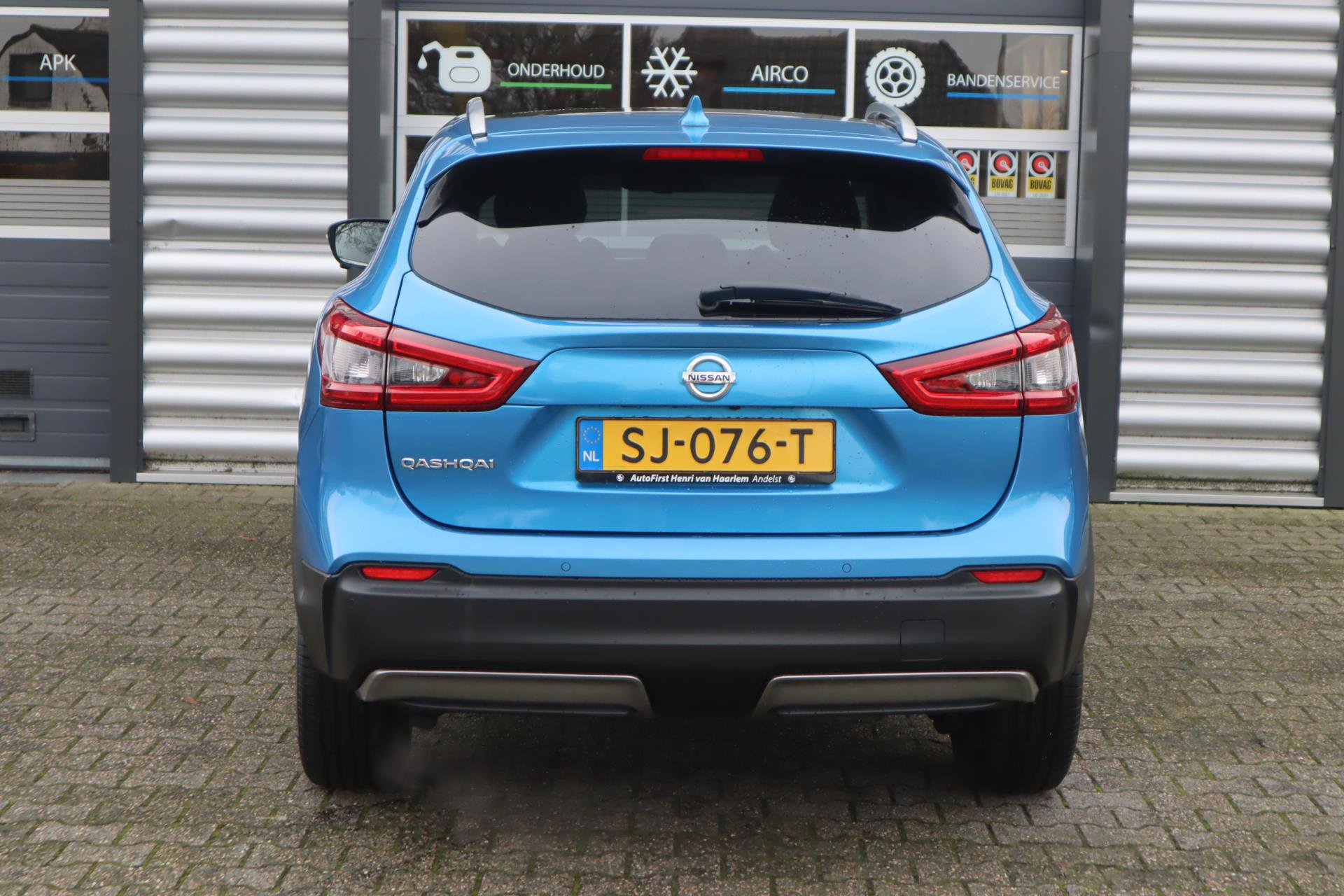 Nissan Qashqai 1.2 Tekna (2018), foto 6