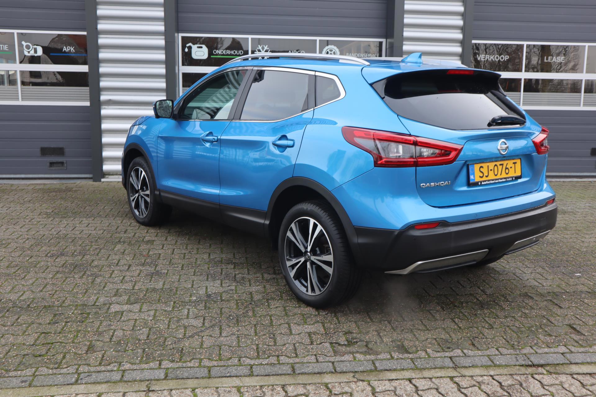 Nissan Qashqai 1.2 Tekna (2018), foto 7