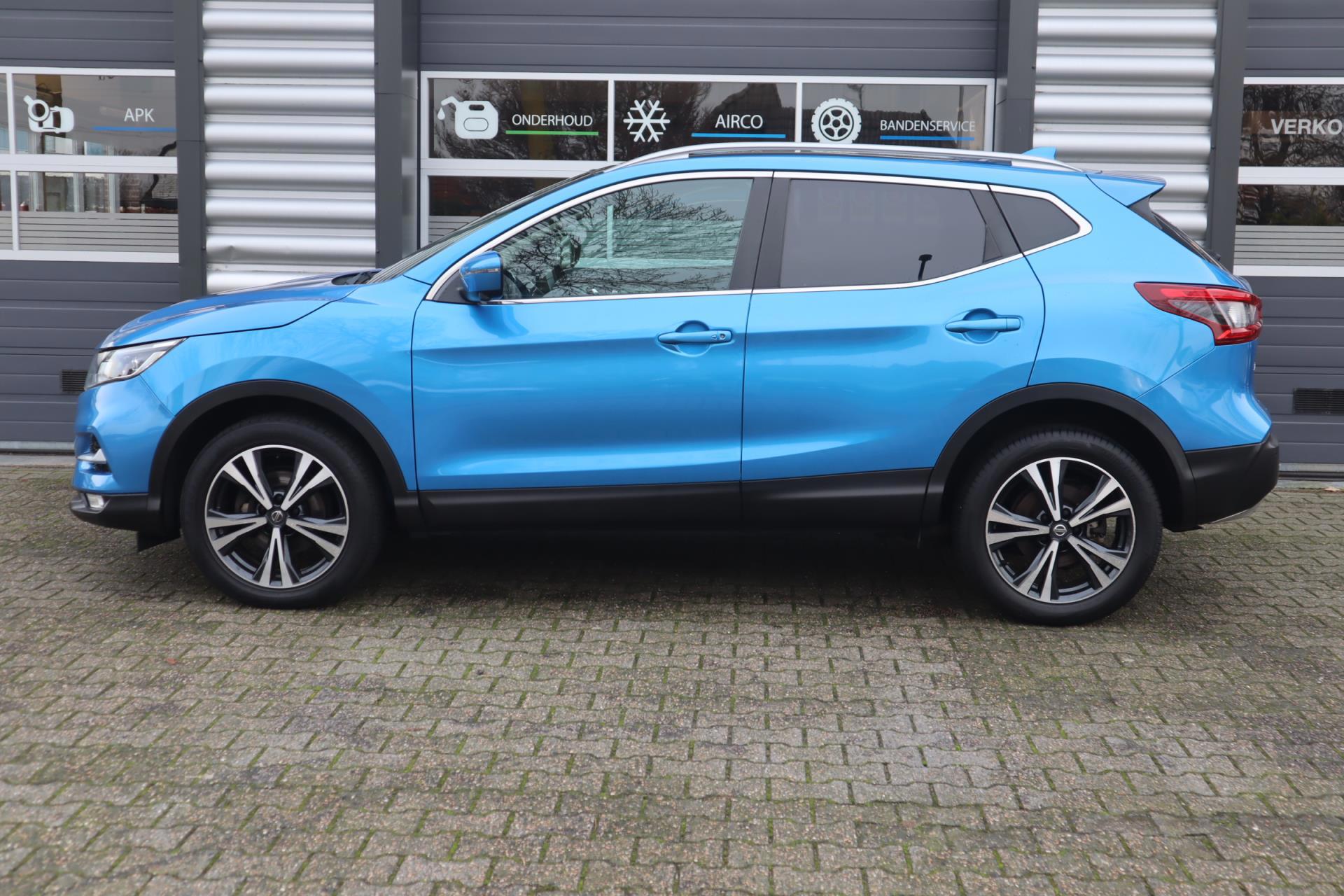 Nissan Qashqai 1.2 Tekna (2018), foto 8