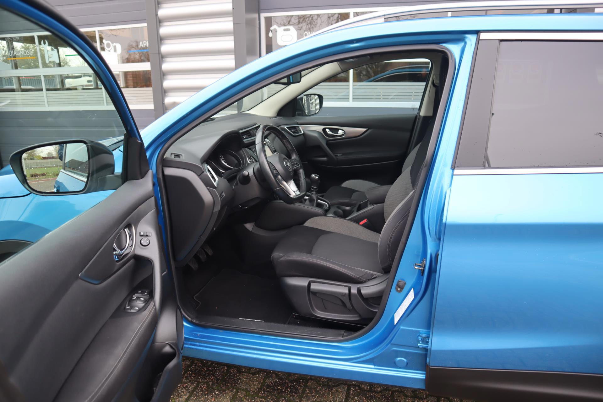 Nissan Qashqai 1.2 Tekna (2018), foto 9