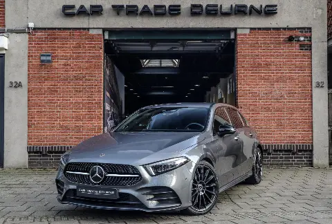 Mercedes-Benz A-KLASSE 220 AMG Night AMBI (2019)