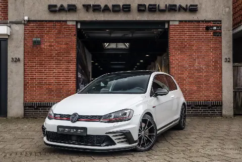 Volkswagen Golf 2.0 TSI GTI Clubsport (2017)