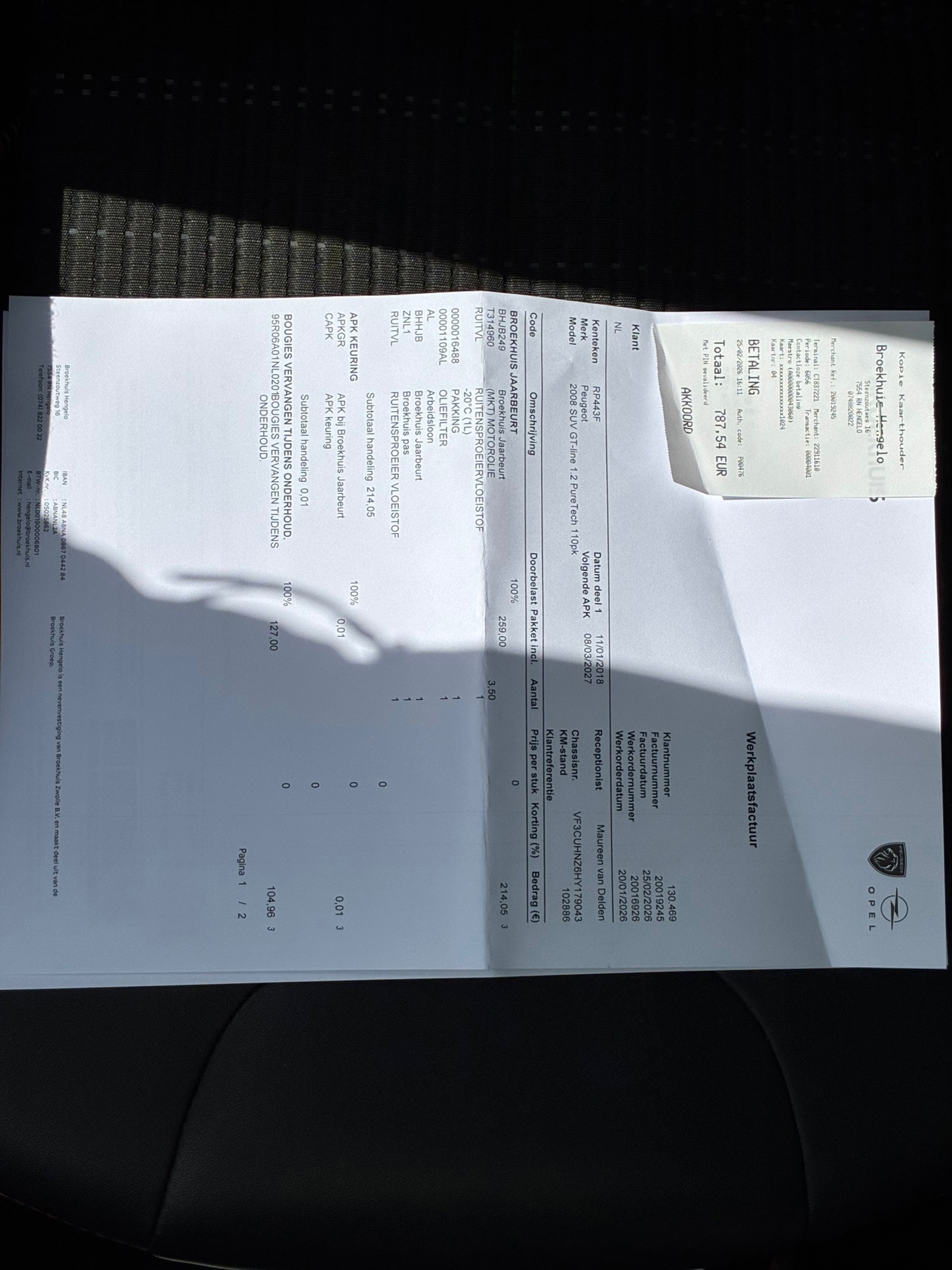 Peugeot 2008 1.2 PureTech GT-line (2018), foto 33