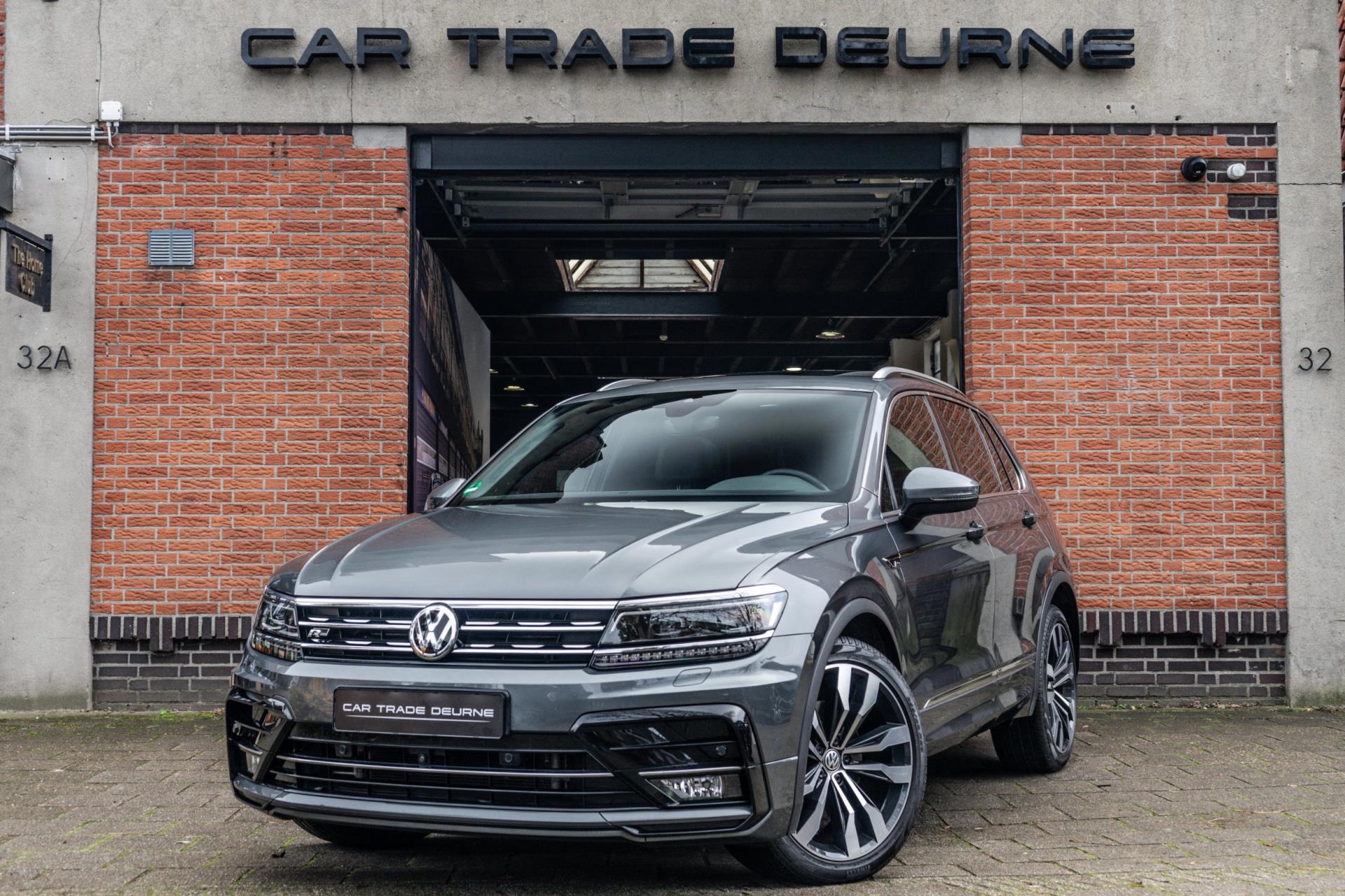 Volkswagen Tiguan 2.0 TSI 4Motion R-Line (2017), foto 1