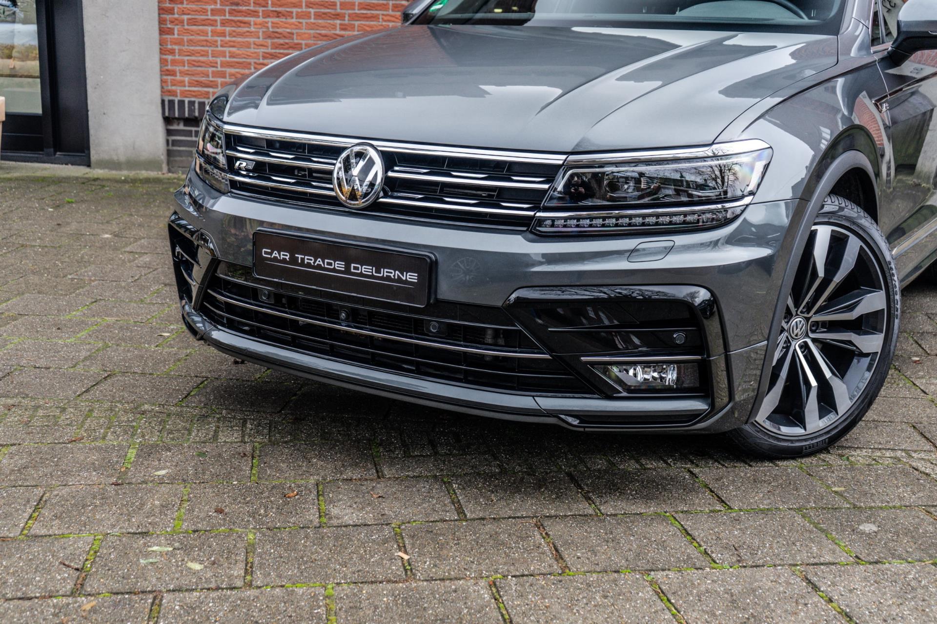 Volkswagen Tiguan 2.0 TSI 4Motion R-Line (2017), foto 20