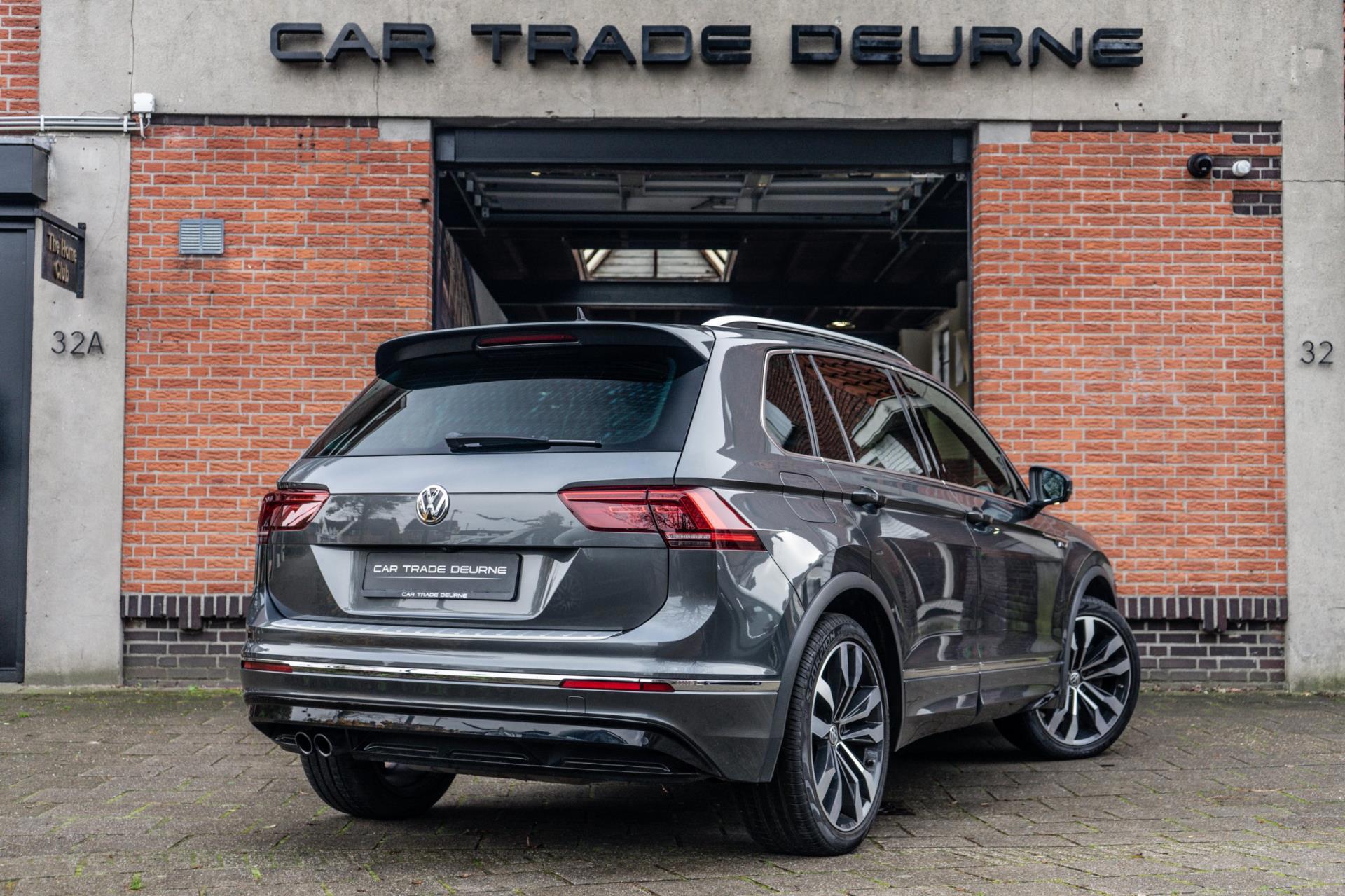 Volkswagen Tiguan 2.0 TSI 4Motion R-Line (2017), foto 3