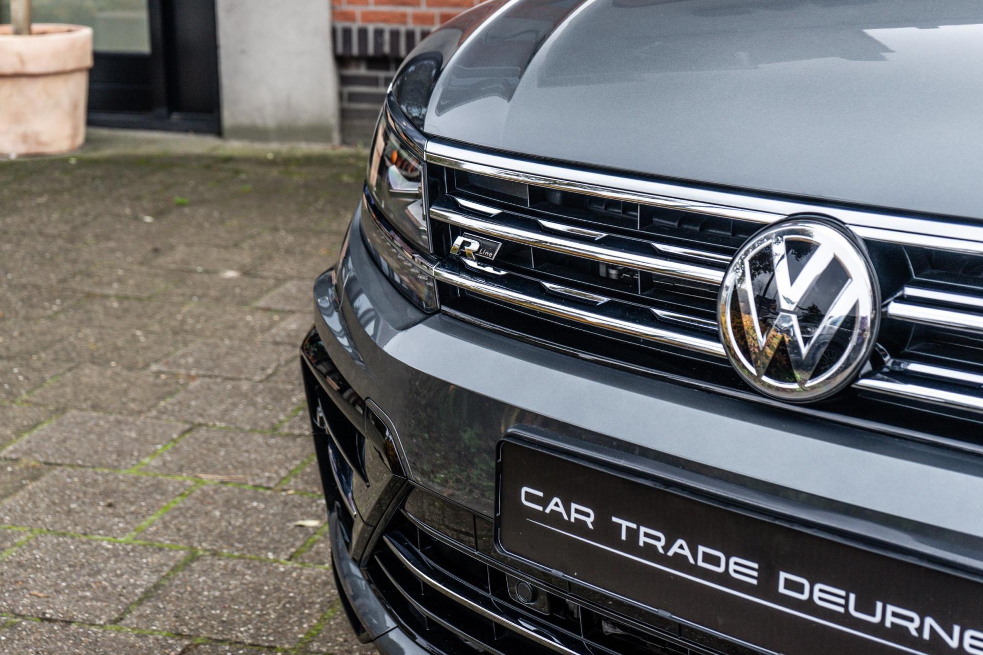 Volkswagen Tiguan 2.0 TSI 4Motion R-Line (2017), foto 4