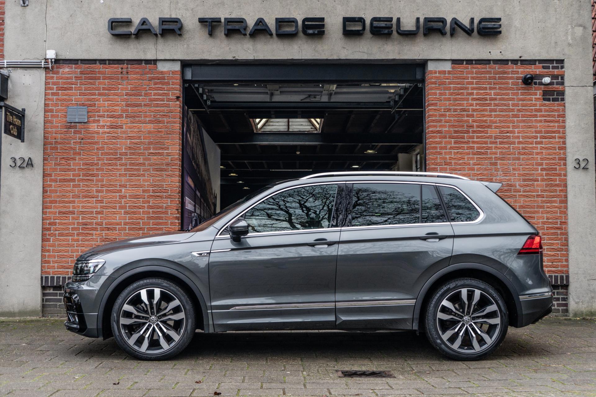 Volkswagen Tiguan 2.0 TSI 4Motion R-Line (2017), foto 5