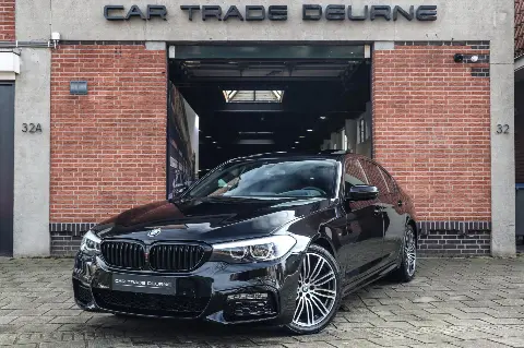 BMW 5-serie 520d High Executive M-Sport (2019)