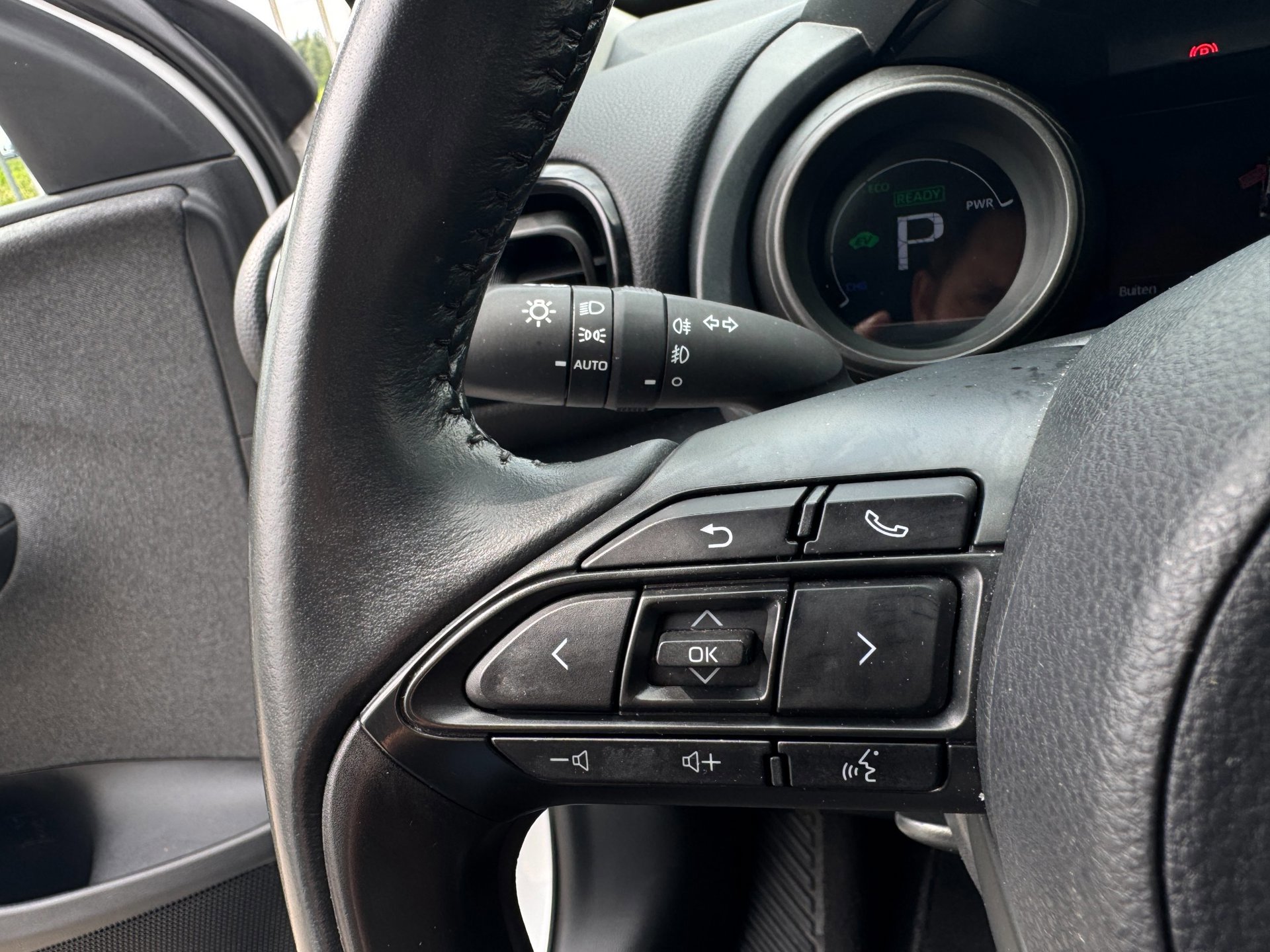 Toyota Yaris 1.5 Hybrid Dynamic (2021), foto 15