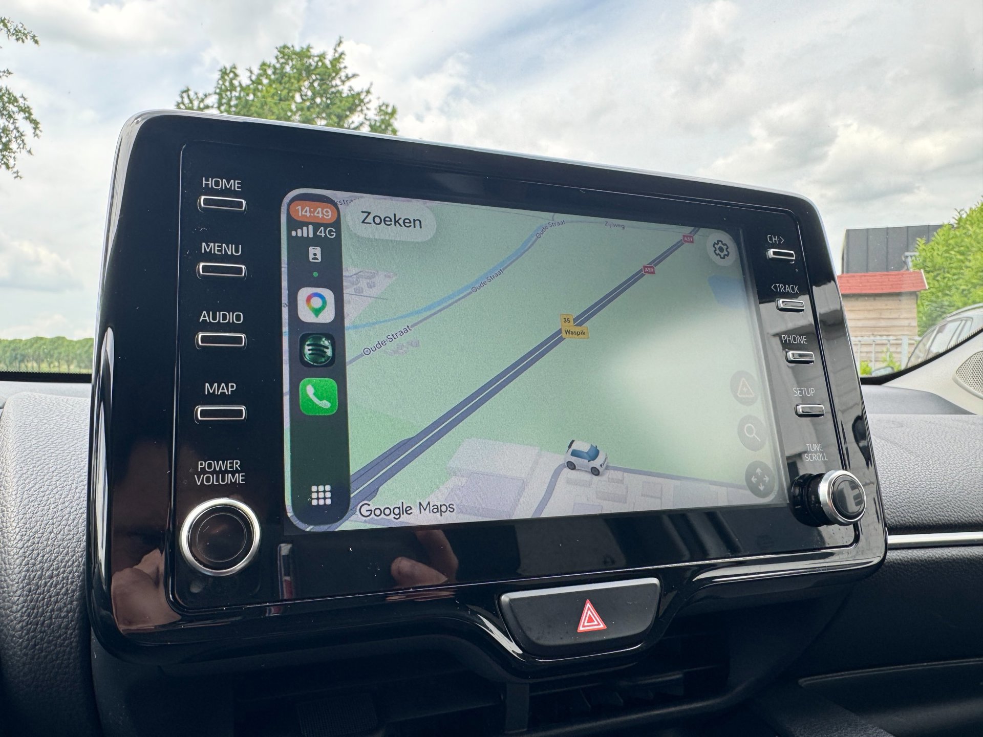 Toyota Yaris 1.5 Hybrid Dynamic (2021), foto 19