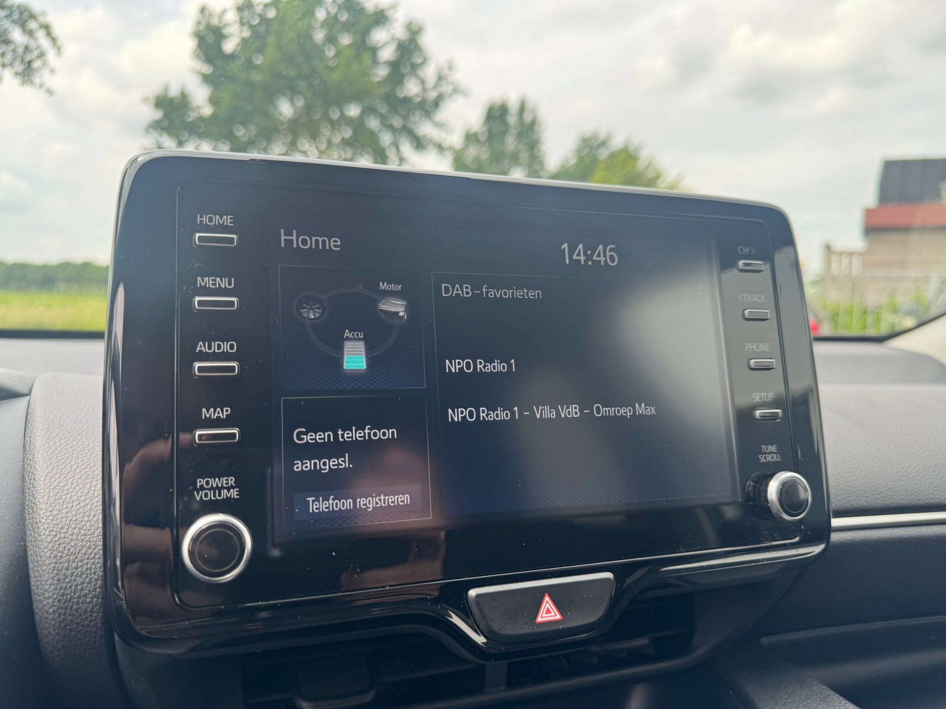 Toyota Yaris 1.5 Hybrid Dynamic (2021), foto 20