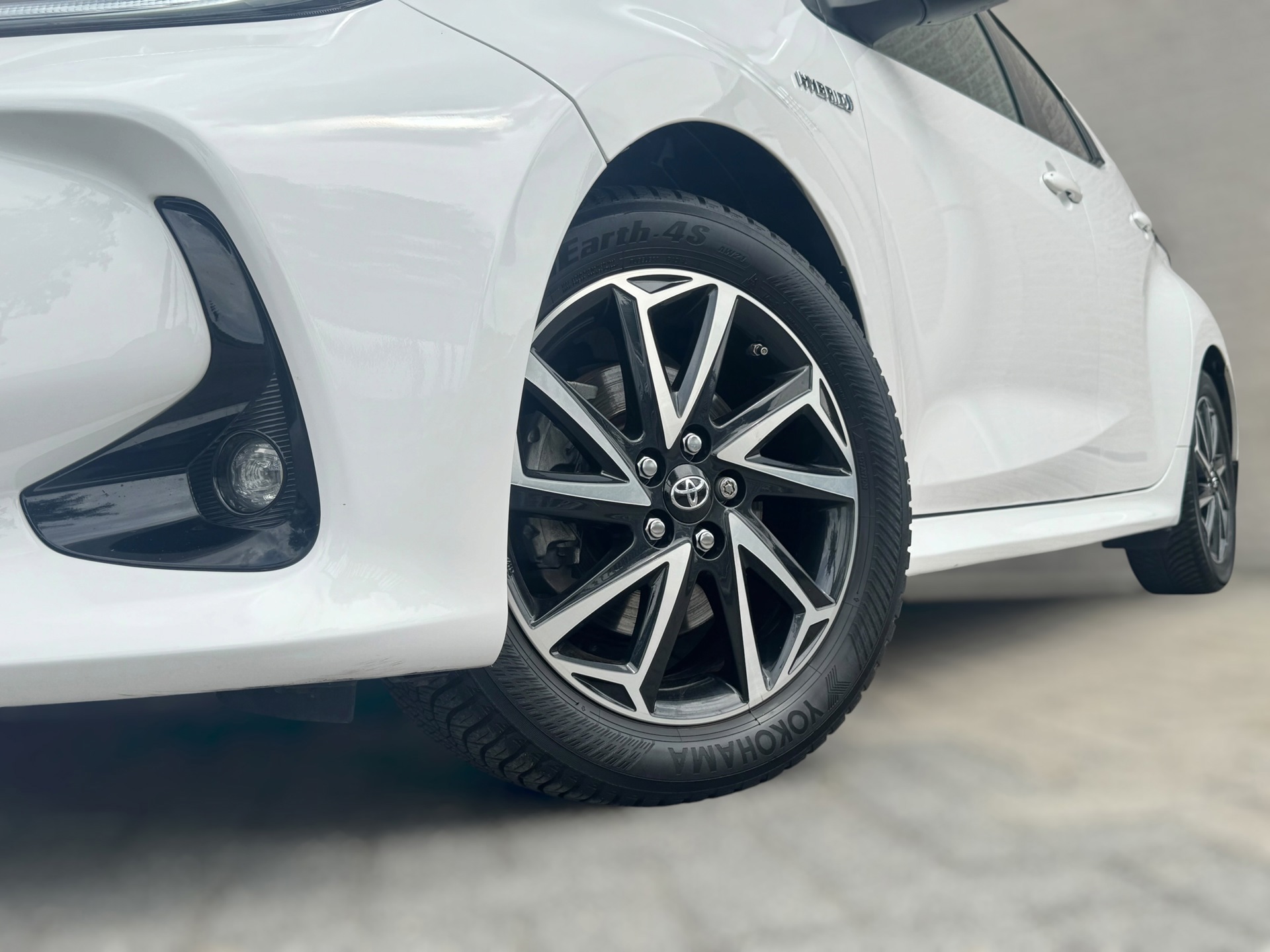 Toyota Yaris 1.5 Hybrid Dynamic (2021), foto 3