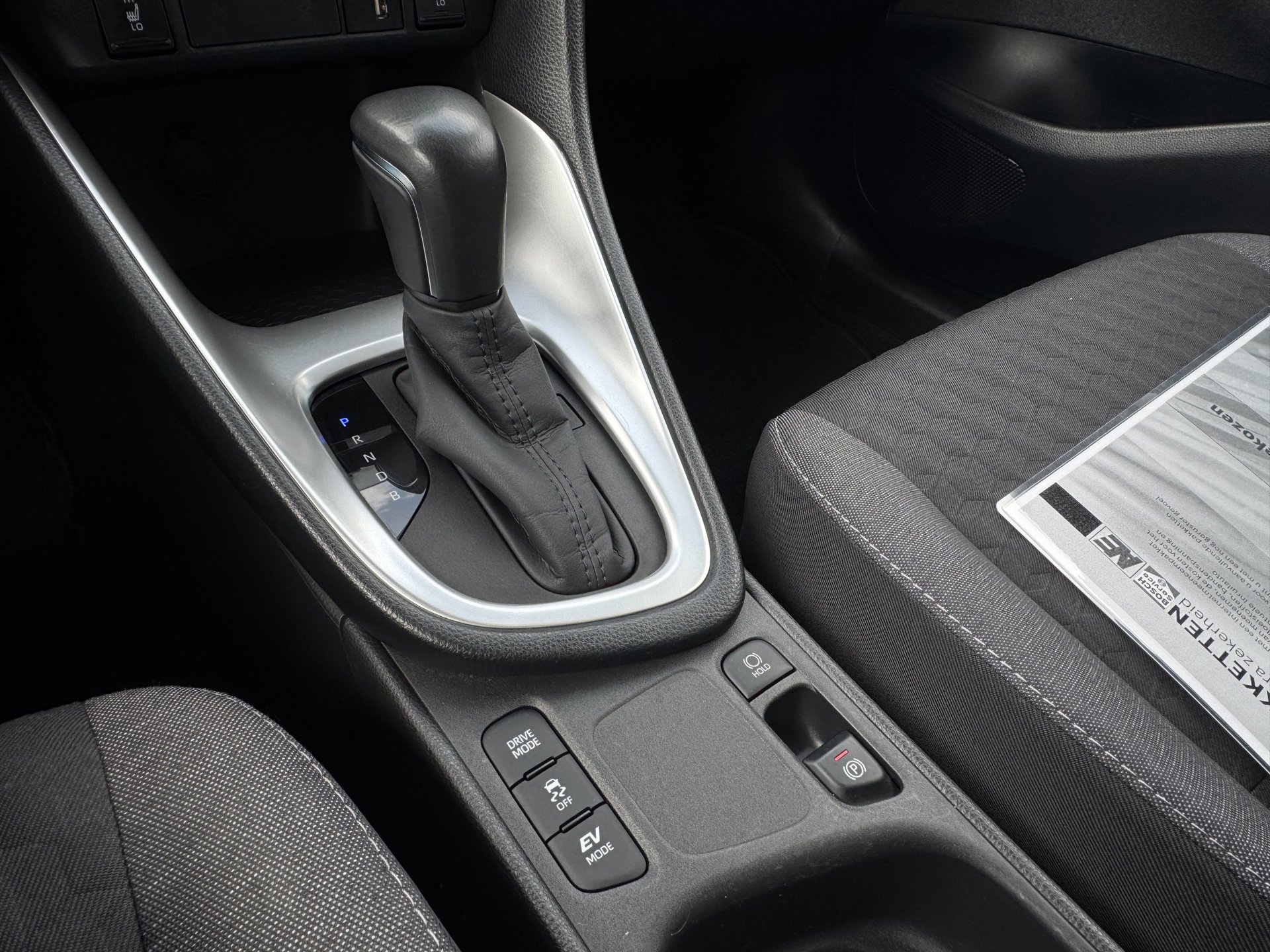 Toyota Yaris 1.5 Hybrid Dynamic (2021), foto 26