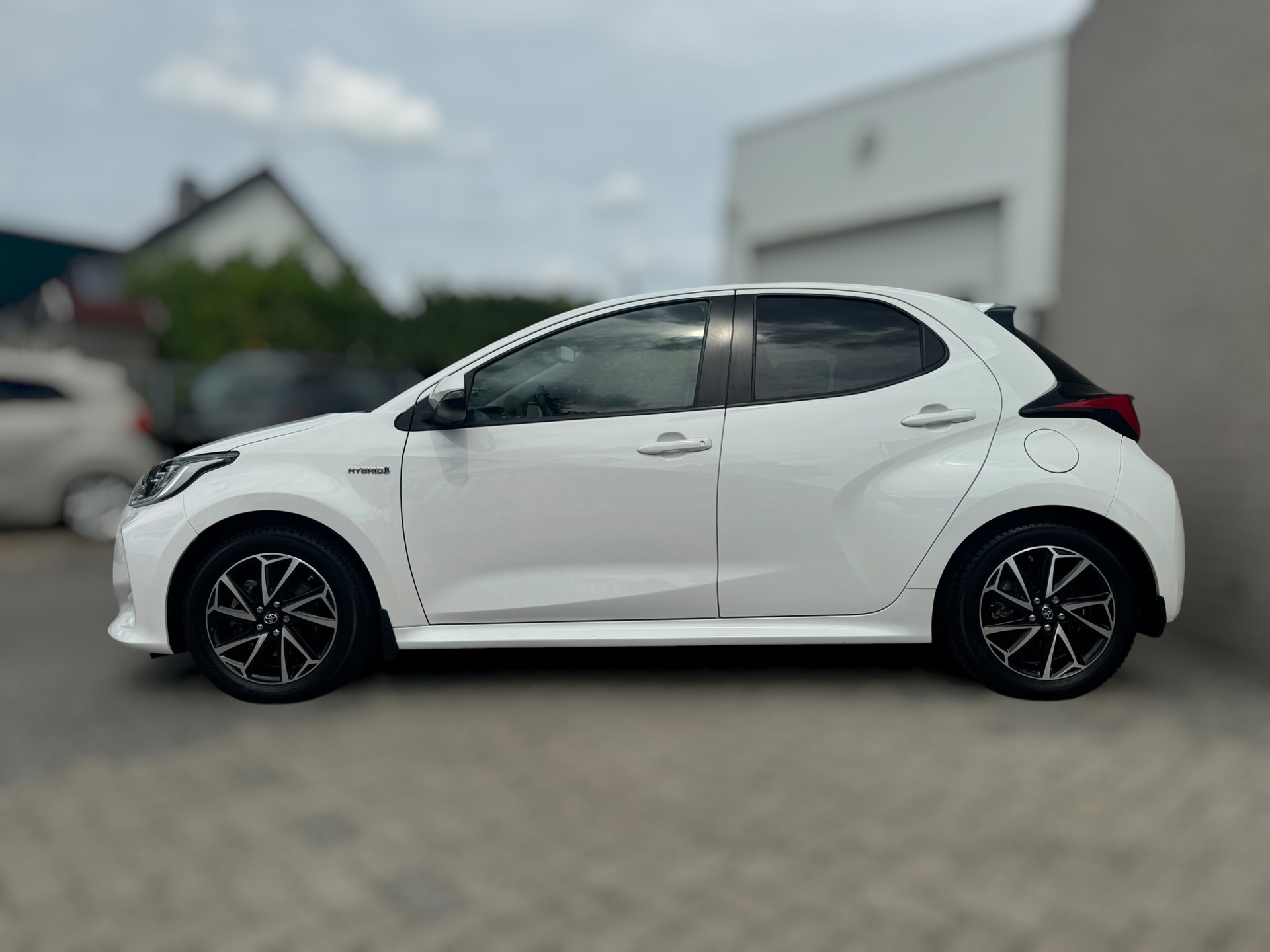 Toyota Yaris 1.5 Hybrid Dynamic (2021), foto 4