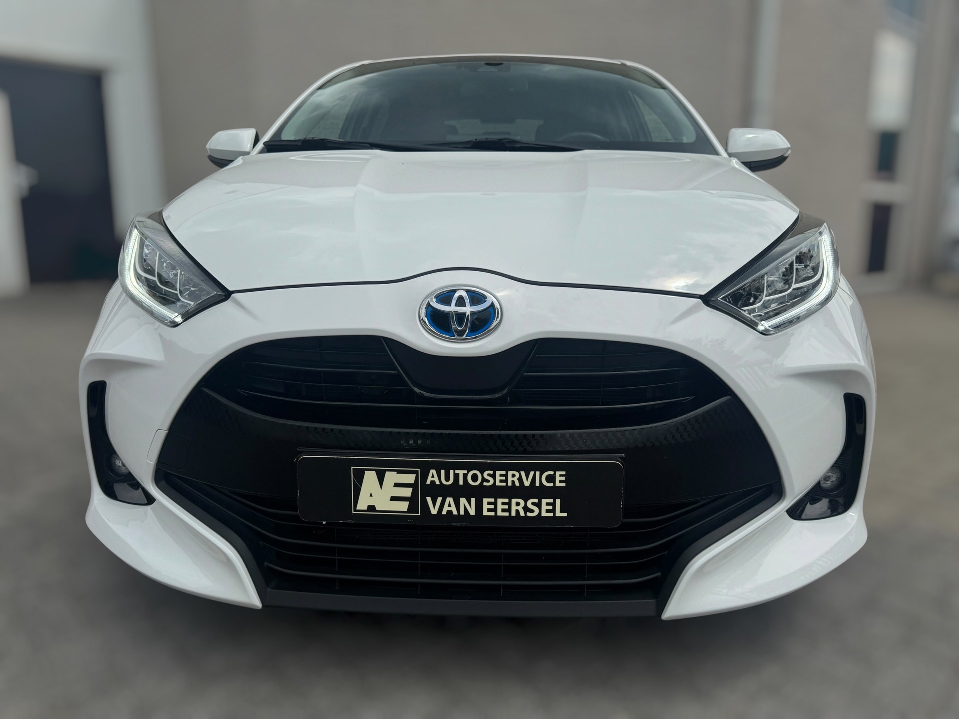 Toyota Yaris 1.5 Hybrid Dynamic (2021), foto 5