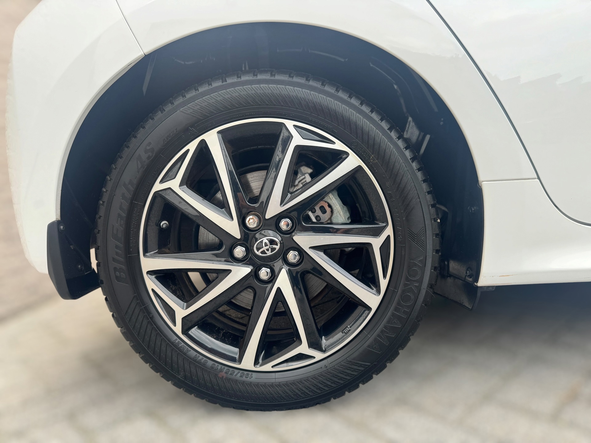 Toyota Yaris 1.5 Hybrid Dynamic (2021), foto 7