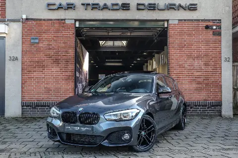 BMW 1-serie 118i M Sport (2018)