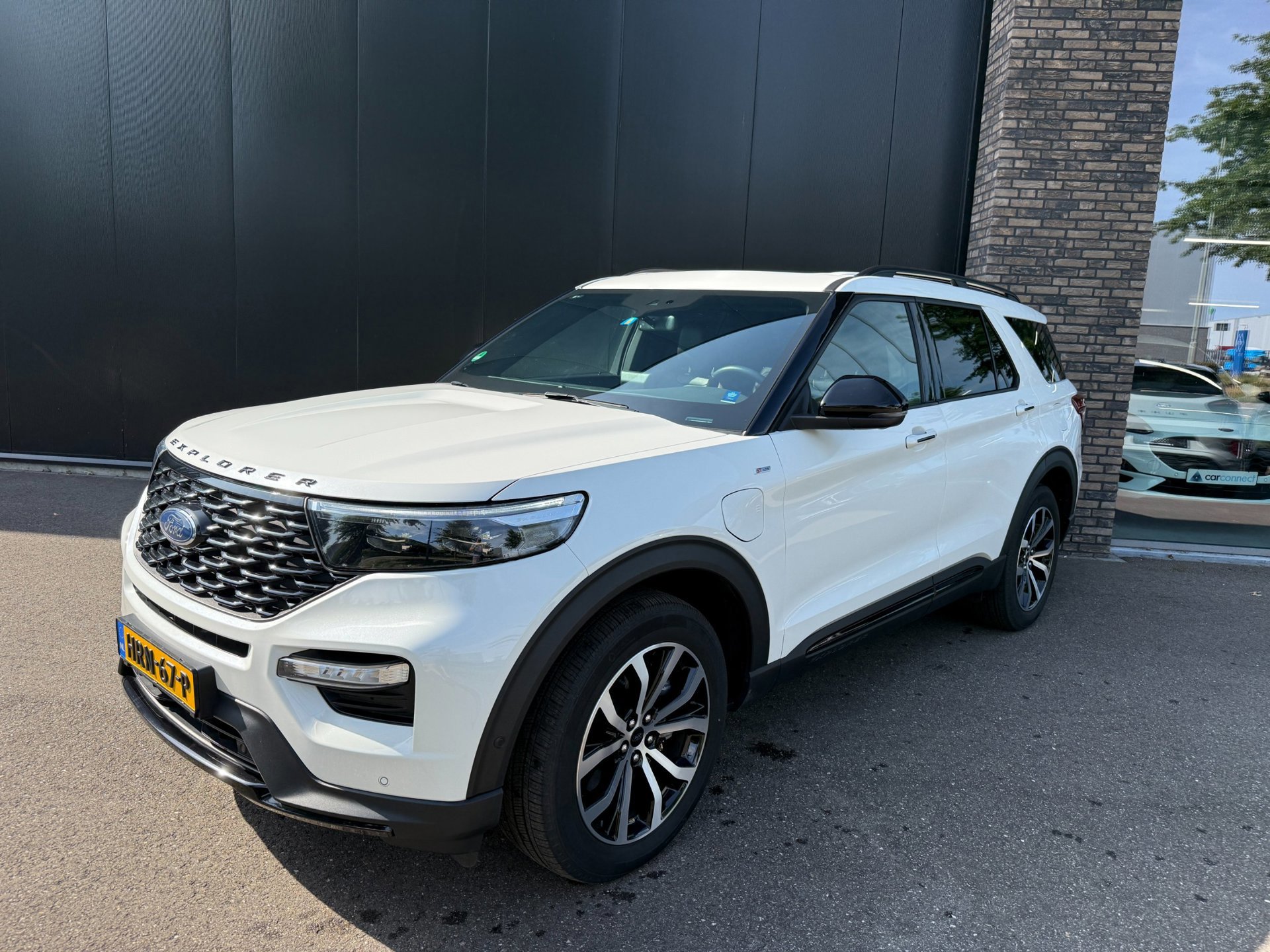 Ford Explorer 3.0 V6 Eco 463pk PHEV ST-Line (2024), foto 1