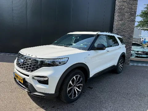 Ford Explorer 3.0 V6 Eco 463pk PHEV ST-Line (2024)